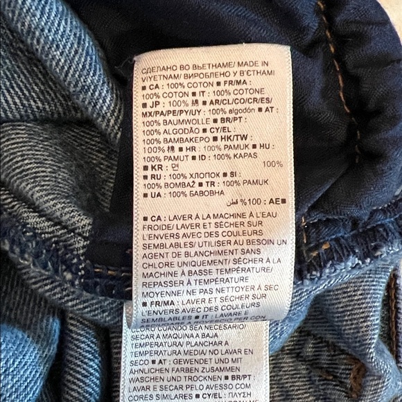 Bundle of Gap Denim Shorts - Picture 6 of 8